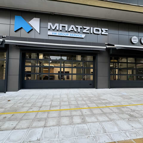 Μπάτζιος Service Volkswagen Audi Skoda Seat