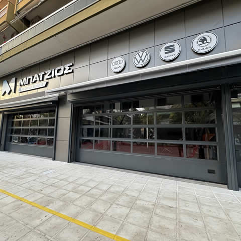 Μπάτζιος Service Volkswagen Audi Skoda Seat