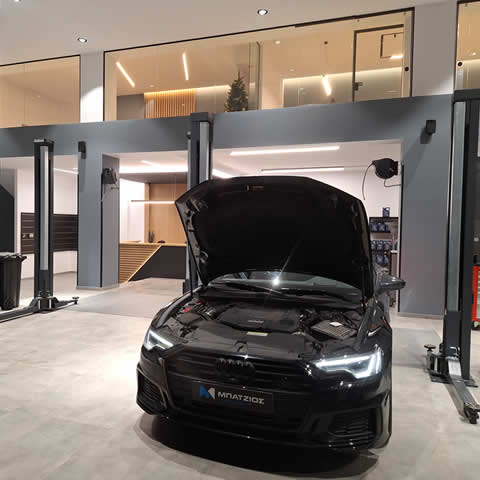 Μπάτζιος Service Volkswagen Audi Skoda Seat